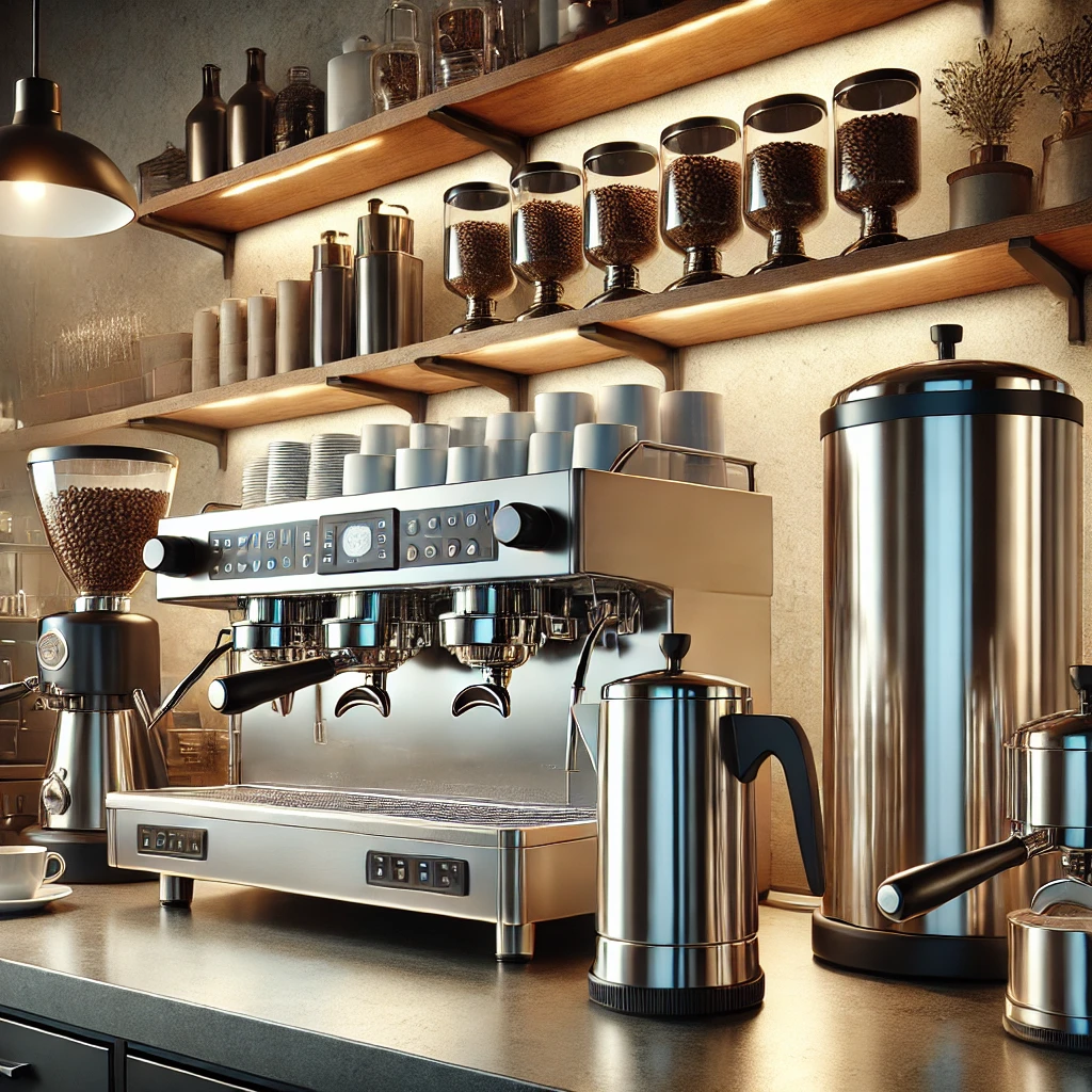 Commercial Espresso Coffee Makers