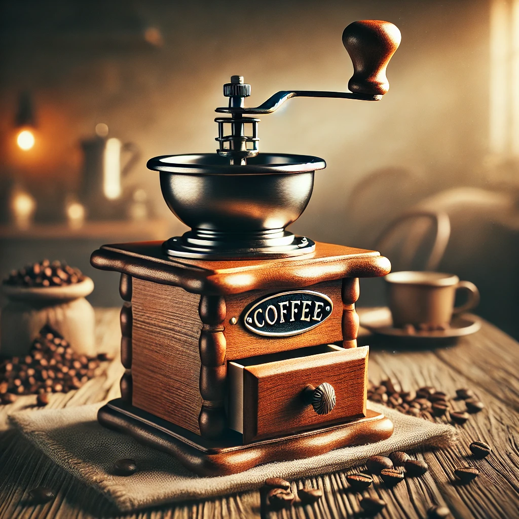 Manual Coffee Grinder