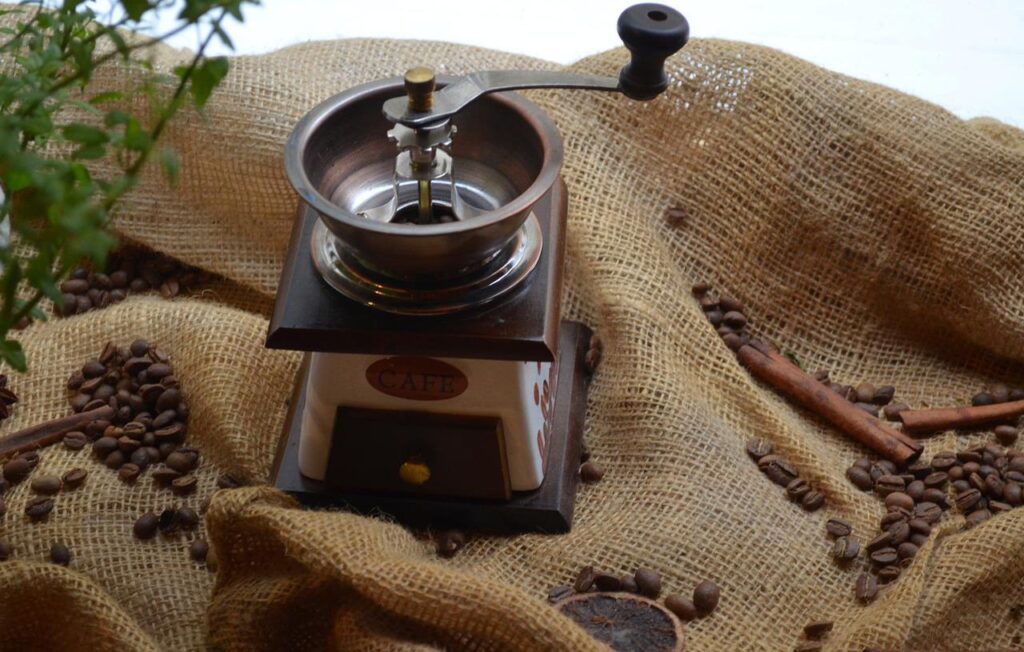 best coffee beans grinder