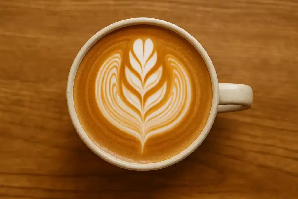 Milk Microfoam: The Science of Wet Paint