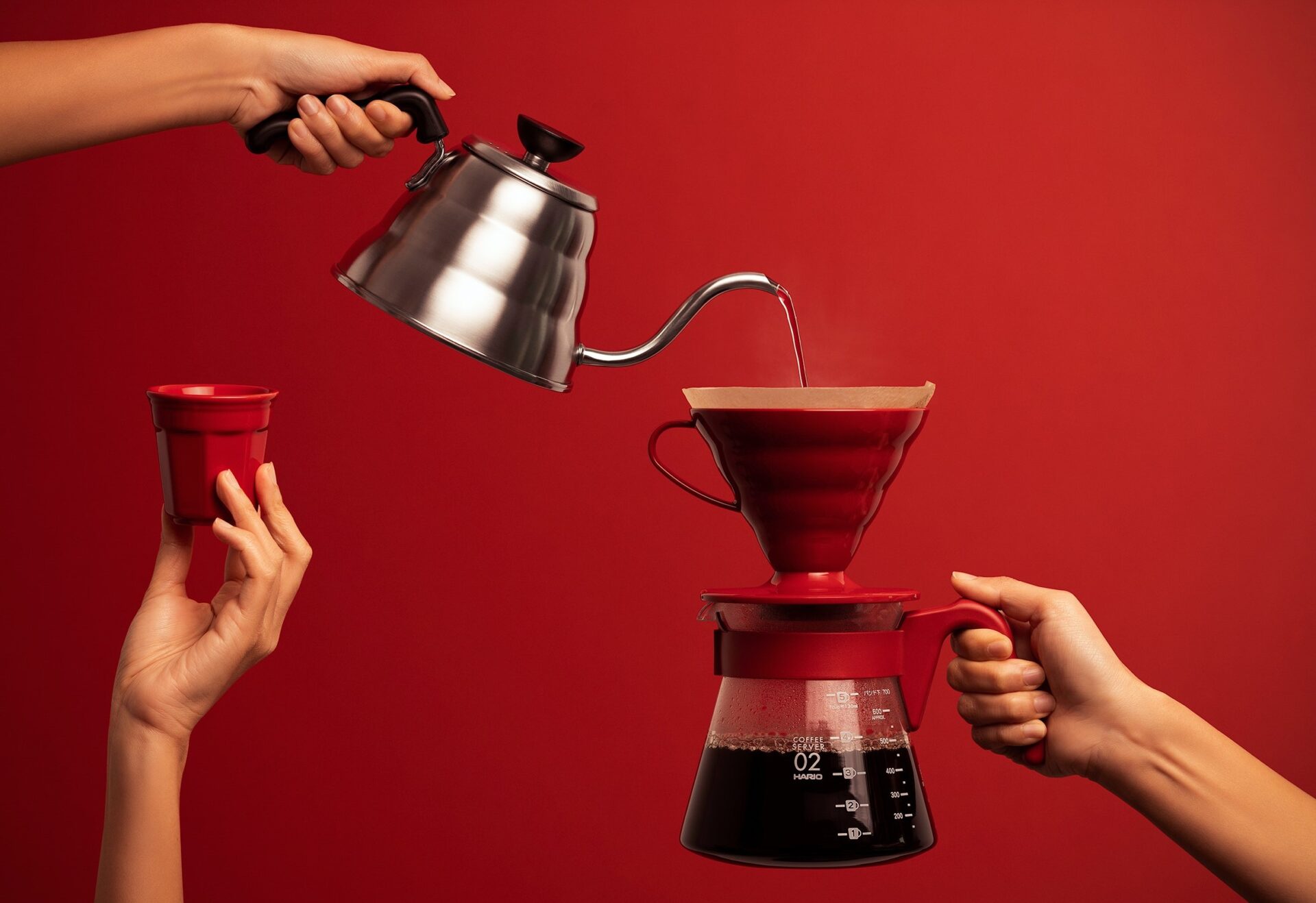 The Best Pour Over Coffee Makers