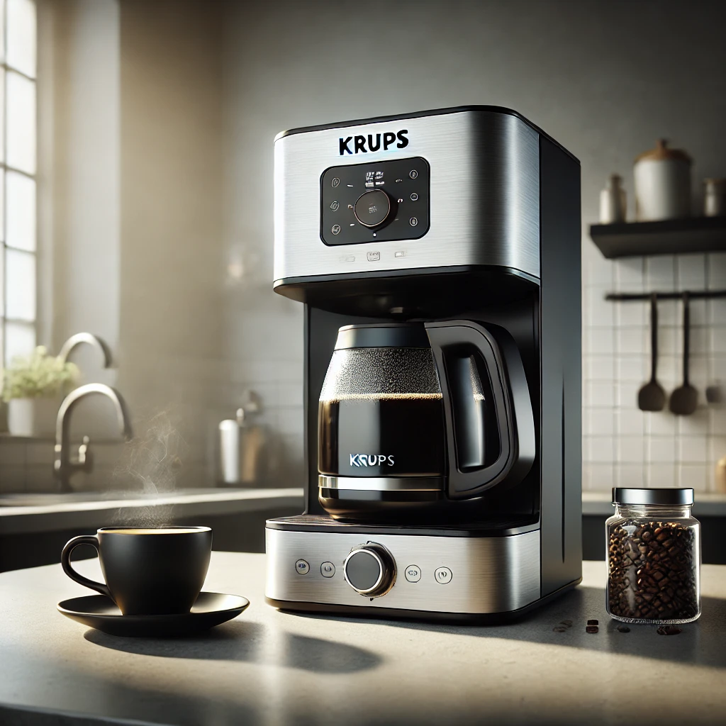 Krups coffee maker