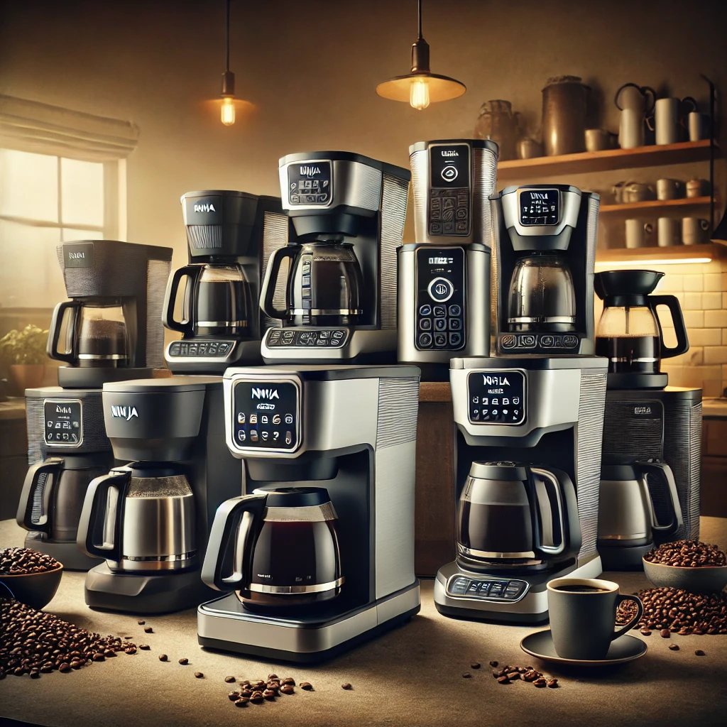 Ninja Coffee Makers