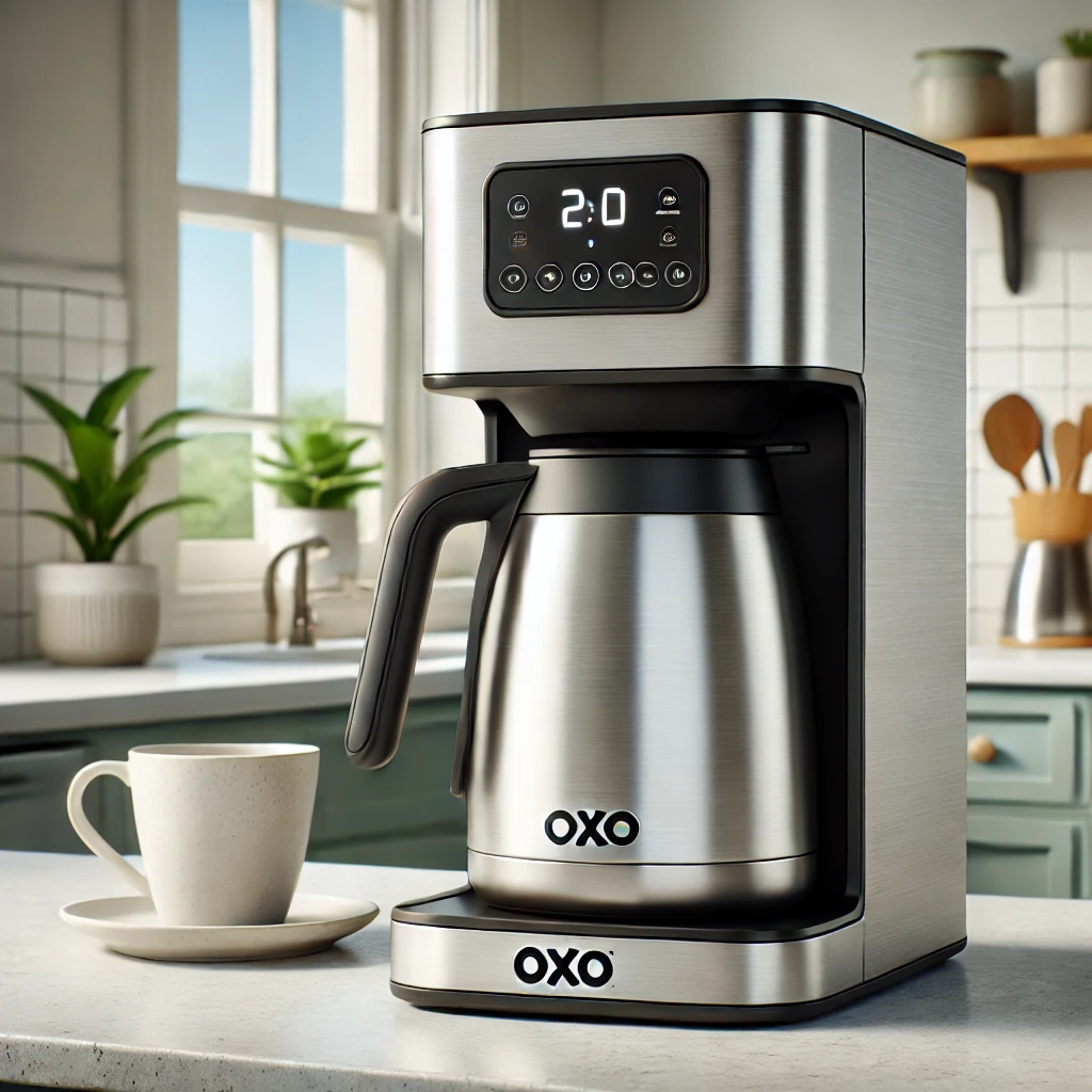 OXO coffee makers