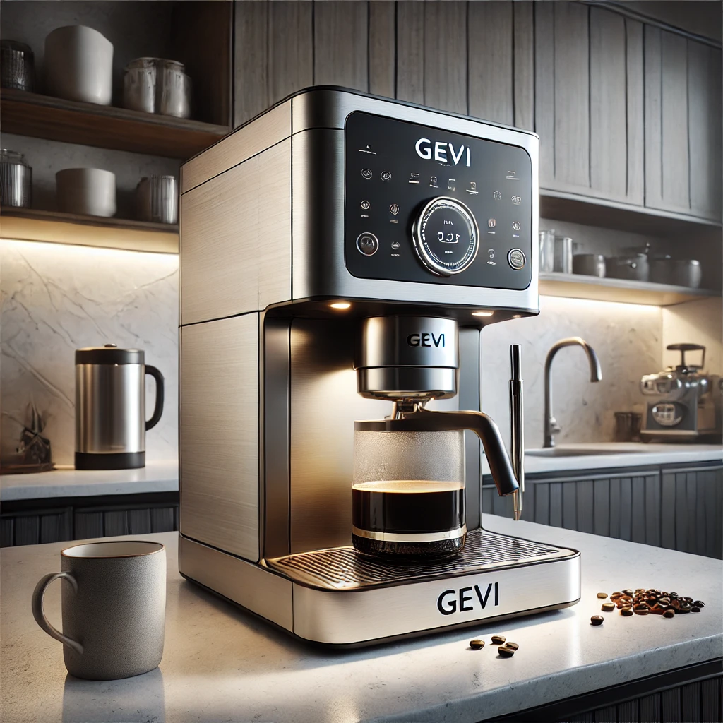 Gevi coffee machine