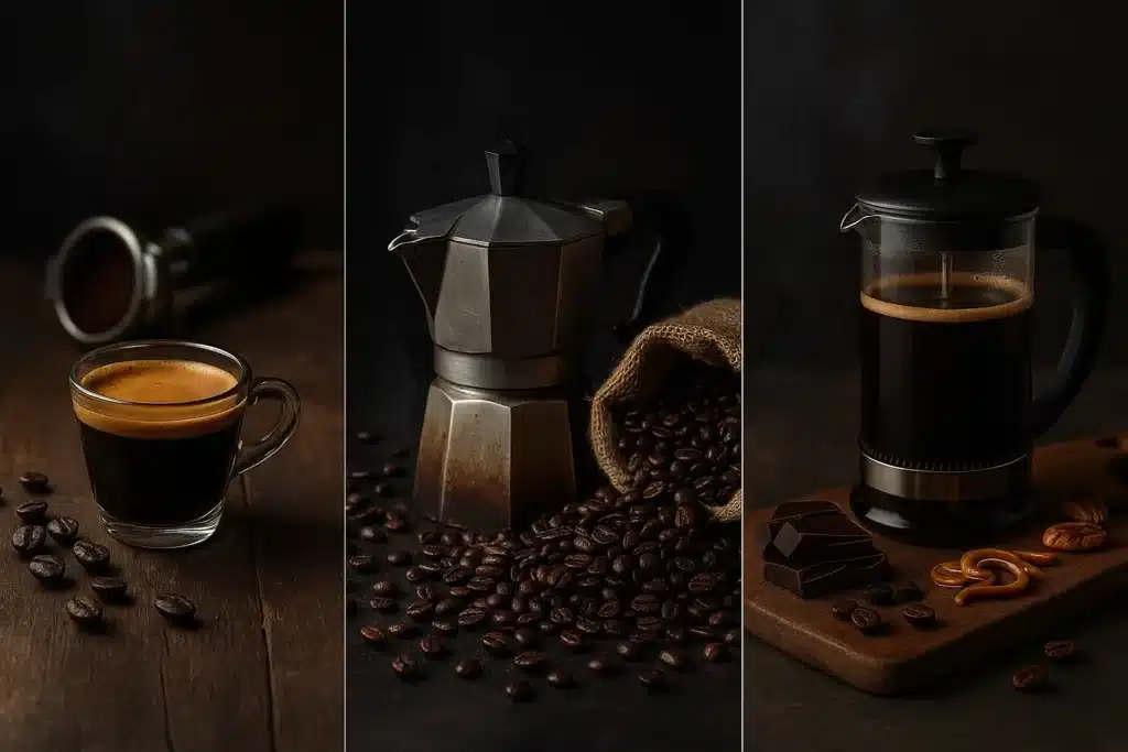 The Roasting Process And Its Impact On Flavor