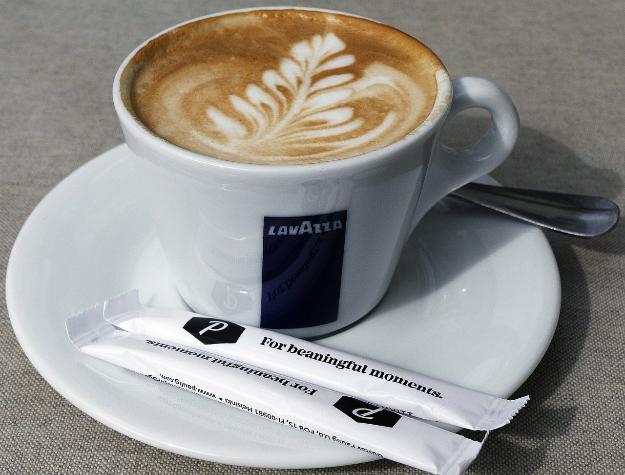 lavazza ground coffee