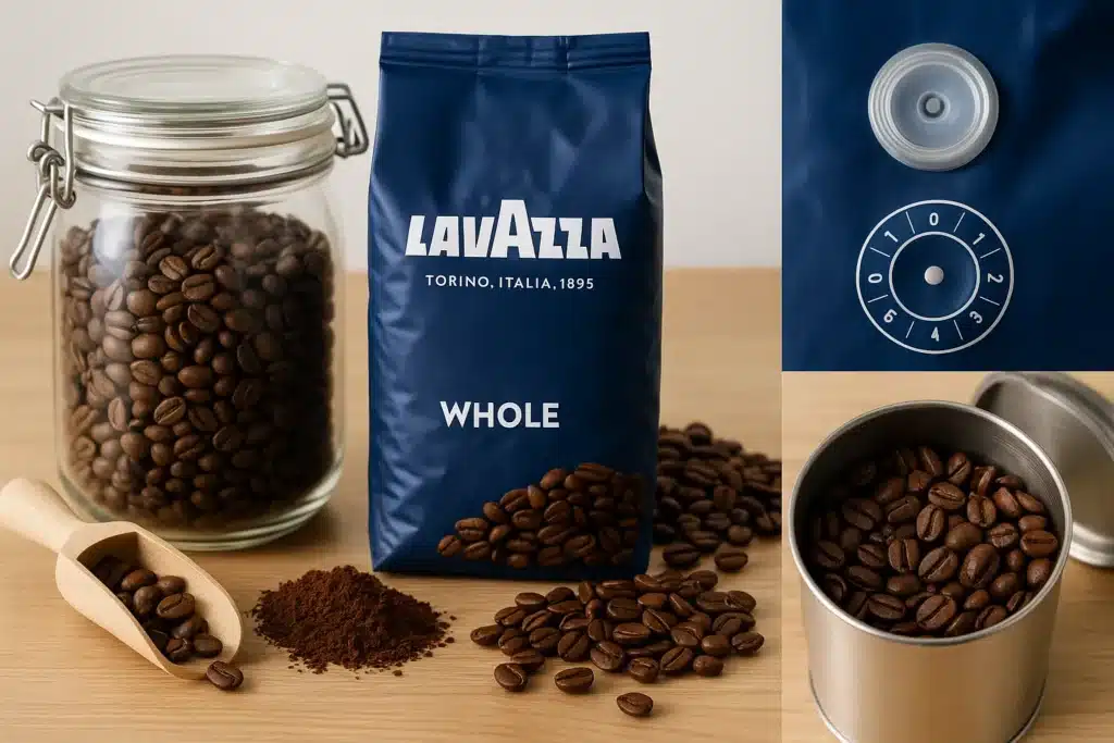 Whole Bean vs. Ground: What Changes in the Cup