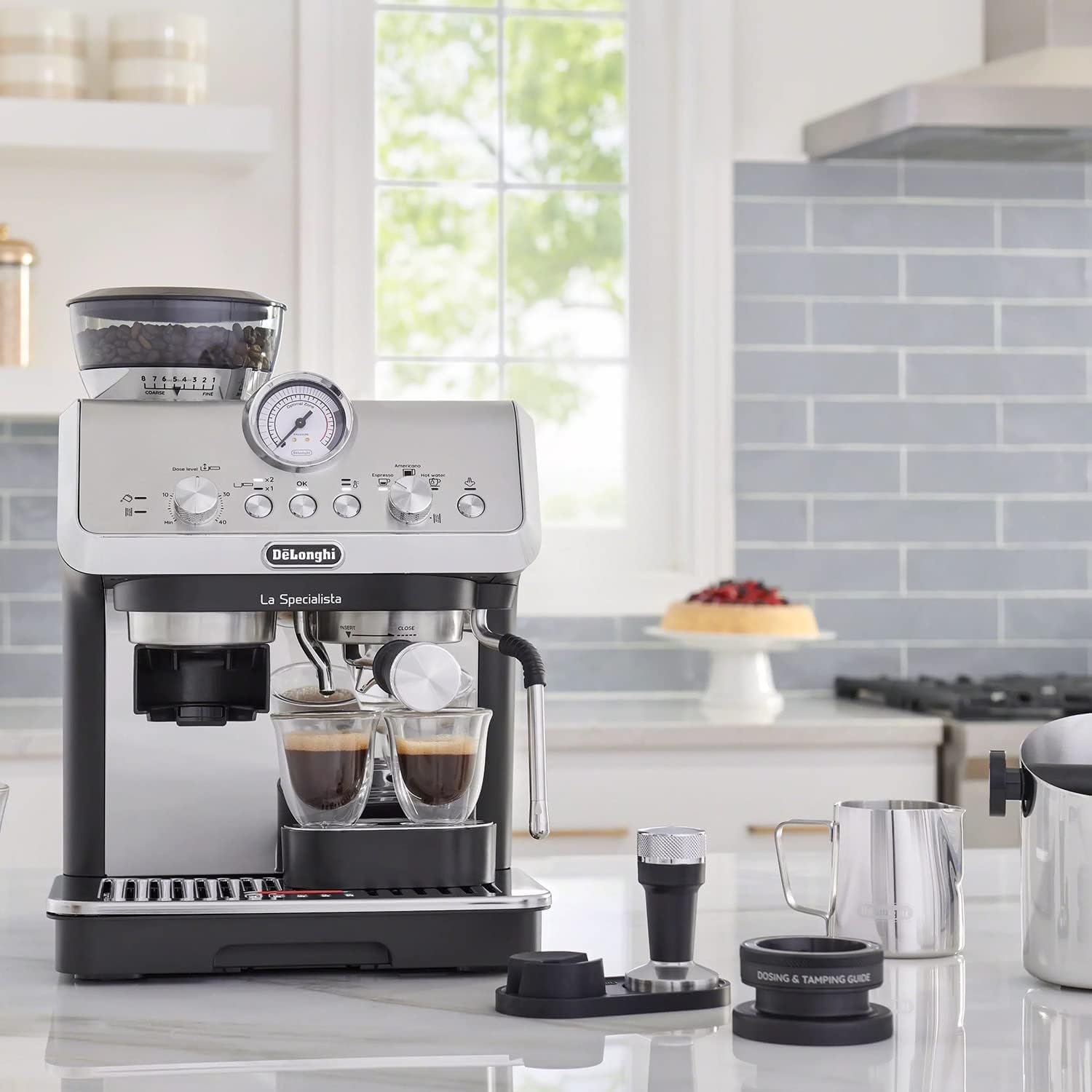 De'Longhi La Specialista Arte Espresso Machine Review