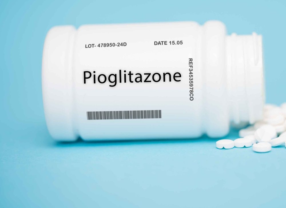 Coffee With Pioglitazone and Antidiabetic Agents