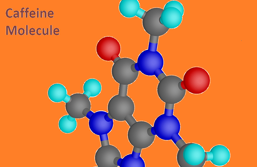 Caffeine Molecule