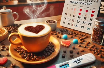 Coffee and Ovulation Tests