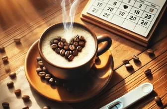 Coffee and Conception and pregnancy tests