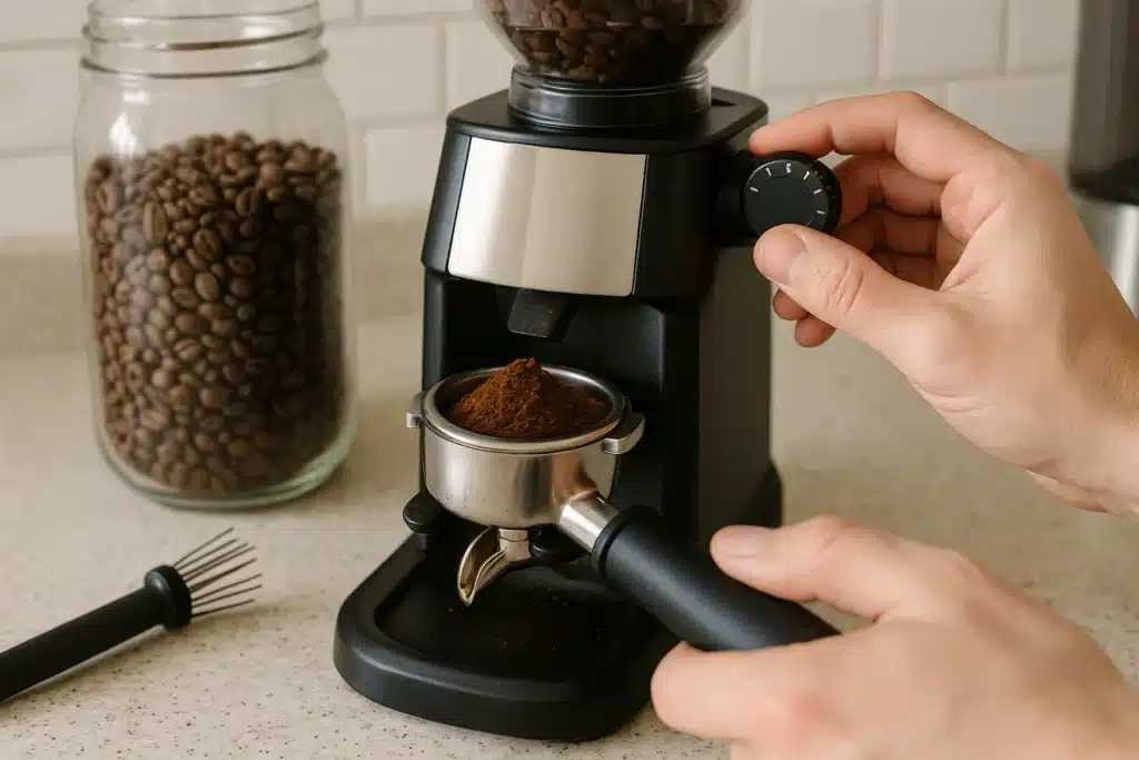 Espresso amplifies everything in coffee—the good and the bad. That’s exactly why brewing at home is so rewarding
