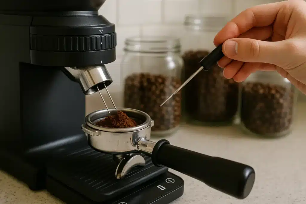 Your Grinder Matters More Than You Want It To