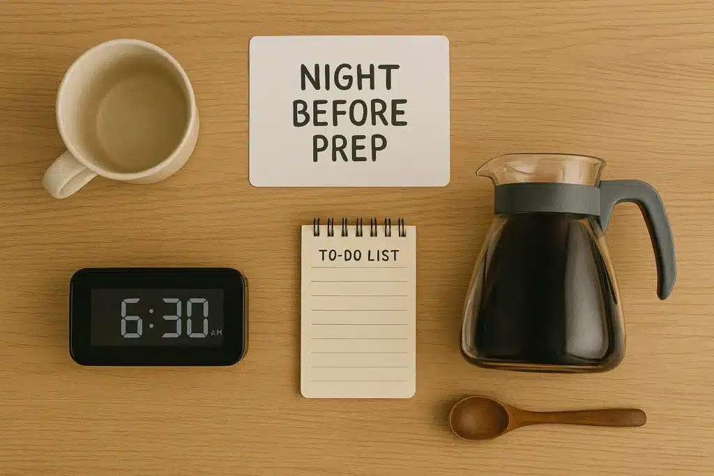 The Intention Sandwich: How I Turn Coffee Into Action