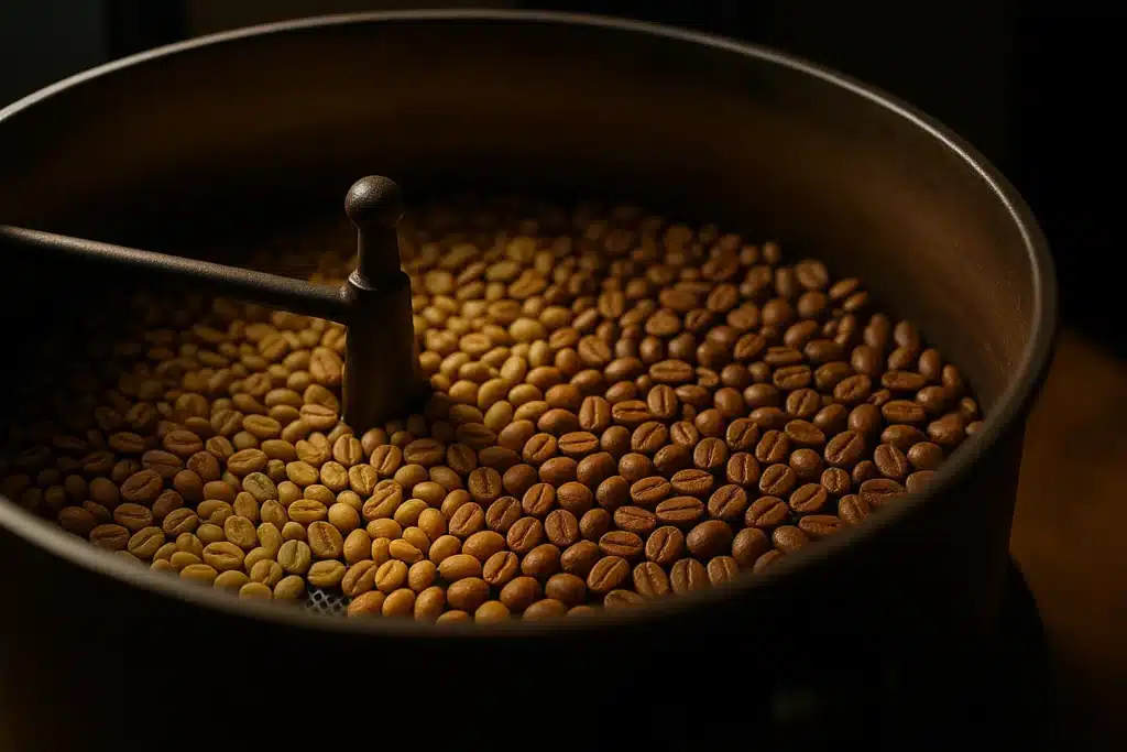 Degassing and Resting: The Quiet Chemistry After Roasting