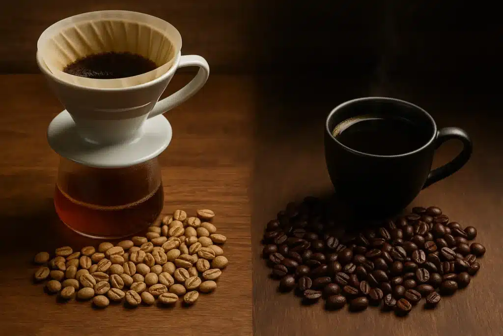 What “roast level” really changes in your cup
