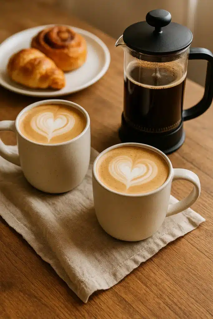 Small Rituals That Make Two Cups Feel Special
