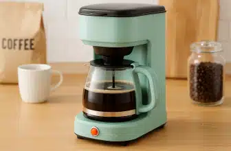 Amaste 25 Oz Retro Style Coffee Maker Detailed Review