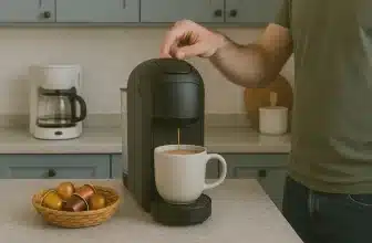 coffee pods machines