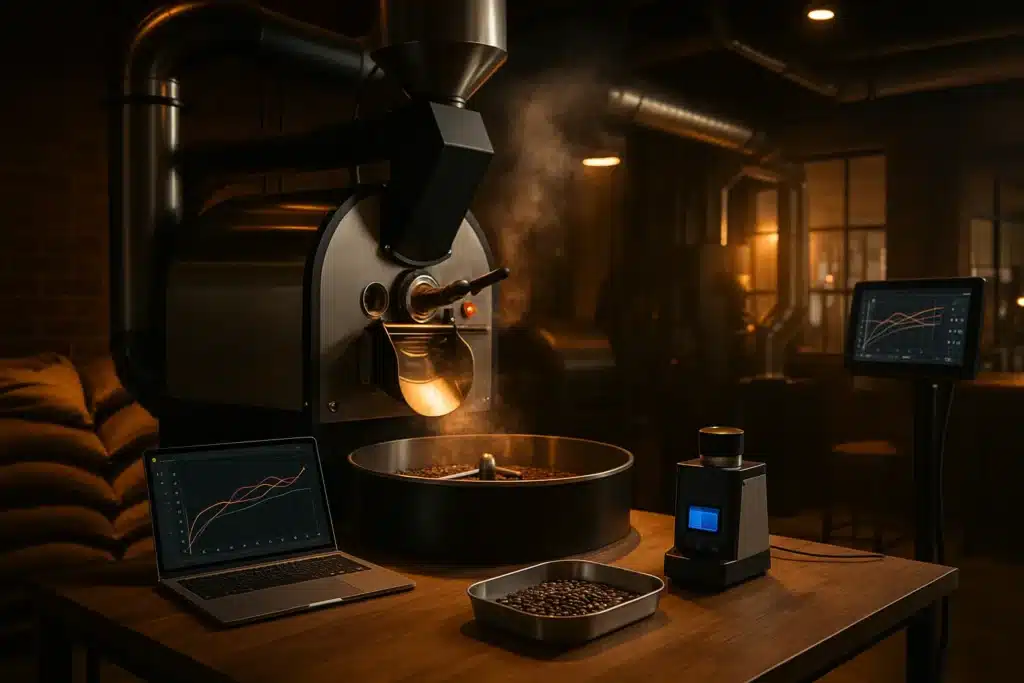 How to future-proof your roastery (or your hobby)
