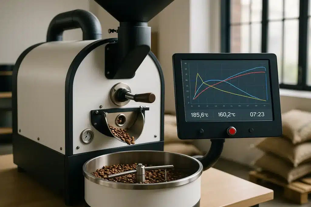 Electric, Induction, and Hybrid Heat: goodbye guesswork, hello control