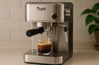 Tuni E2 58mm Espresso Machine