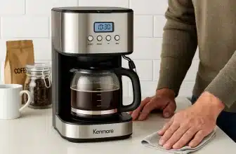 The Best Kenmore Coffee Makers for Reliable Home Brewing