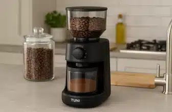 Tuni G1 Conical Burr Coffee Grinder