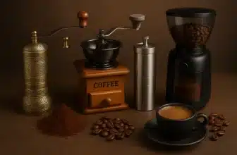 Best Coffee Grinders for Turkish Coffee Lovers