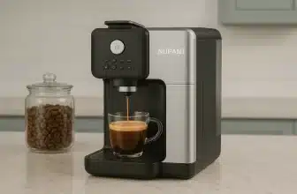 NUPANT Coffee Maker
