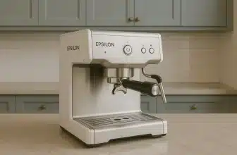 Epsilon Coffee Machine