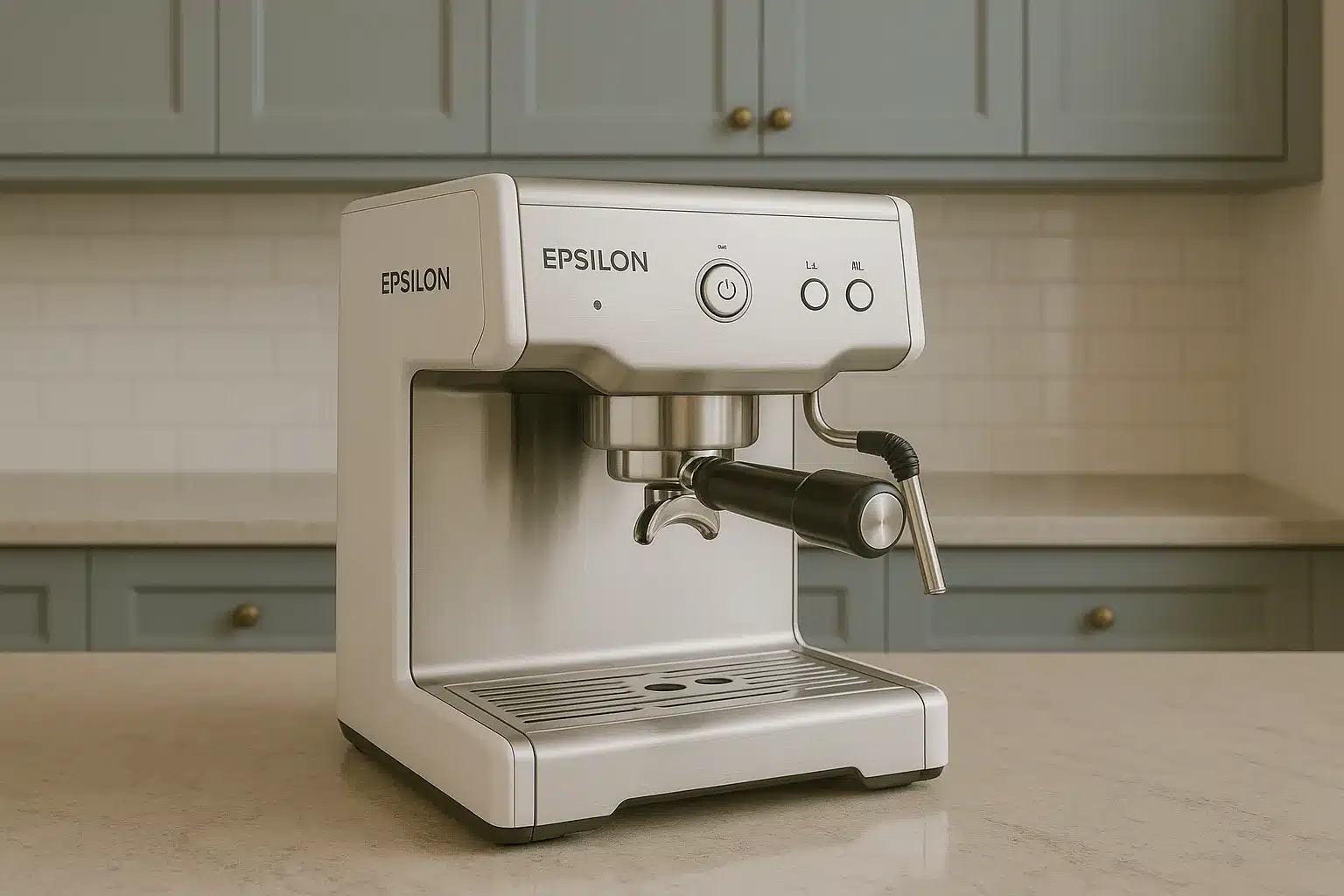 Epsilon Coffee Machine