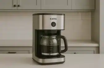 Kaffe Coffee Machine