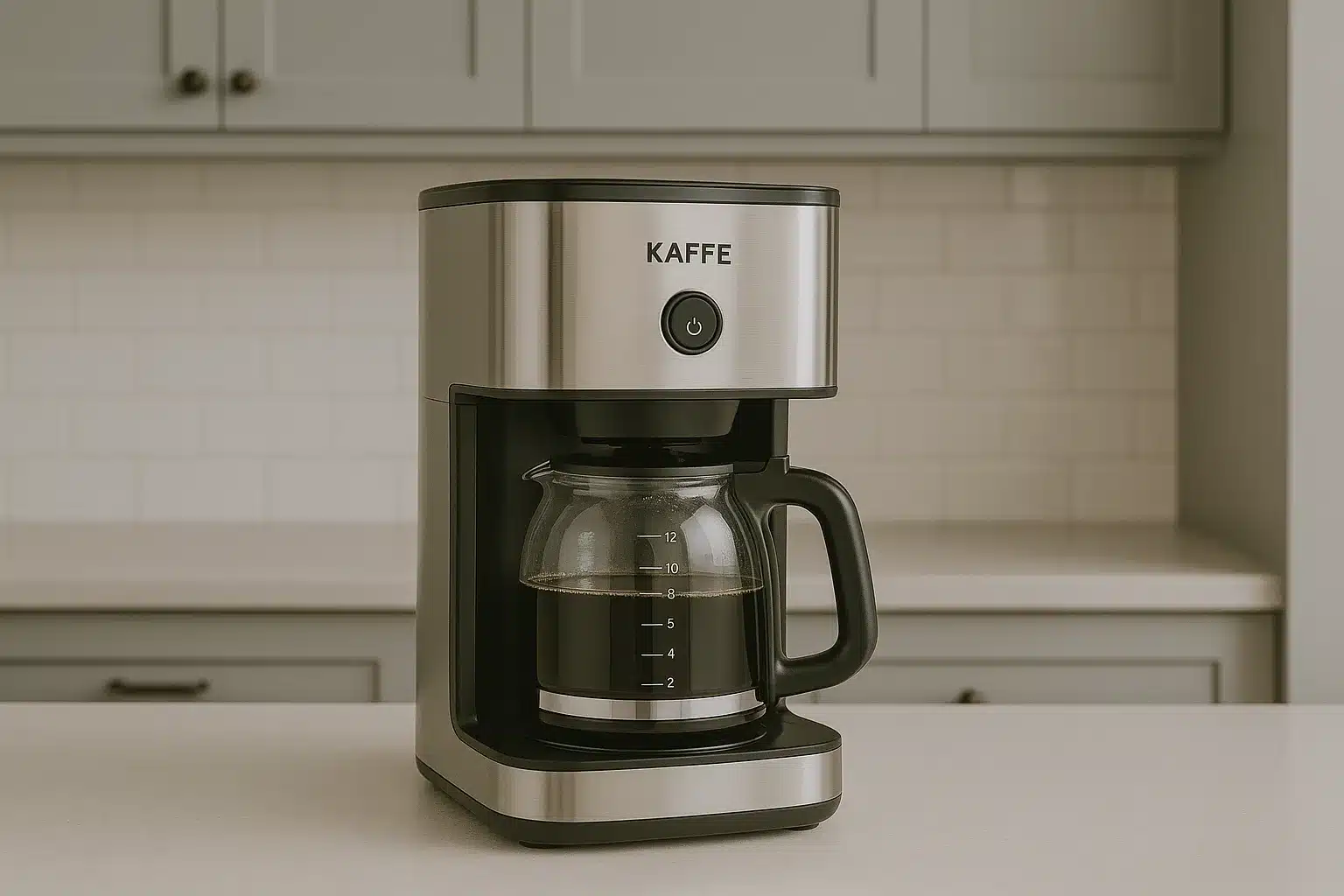 Kaffe Coffee Machine