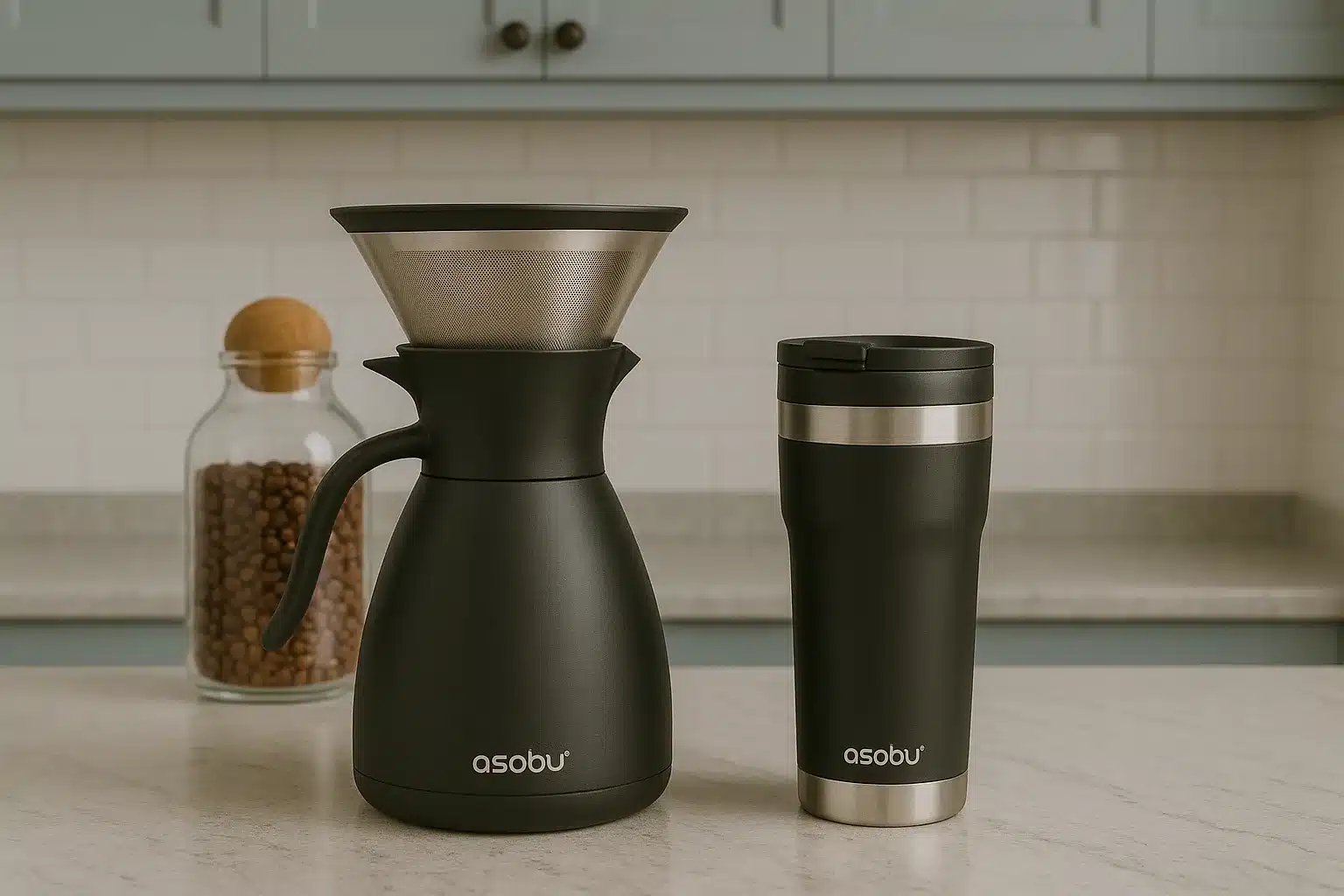 Asobu Coffee Makers