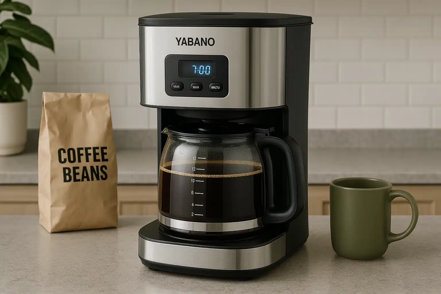 Yabano Coffee Makers