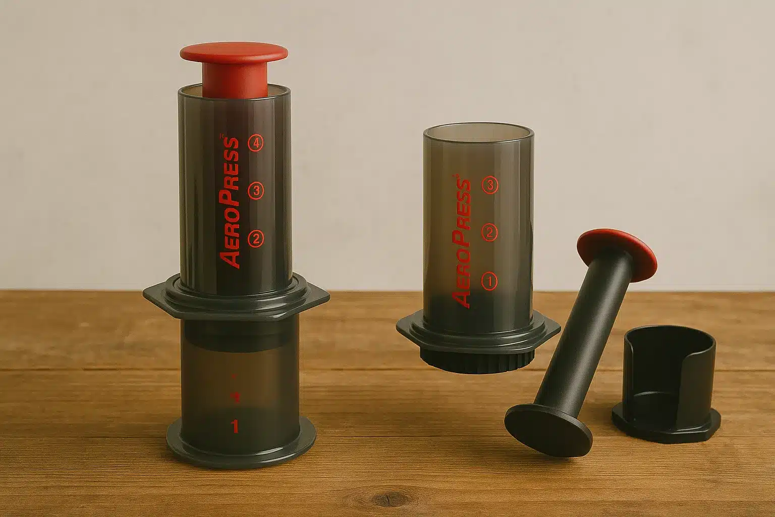 AeroPress Coffee Makers