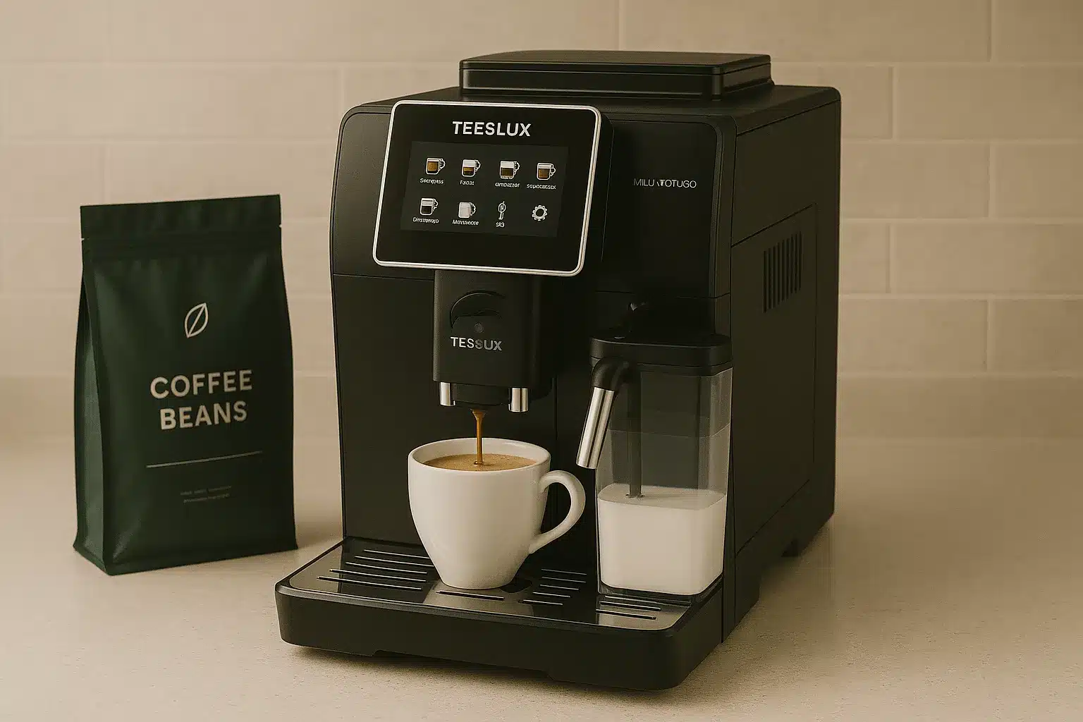 Tesslux Coffee Makers