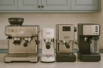 QJA Espresso 20 Bar Compact Maker