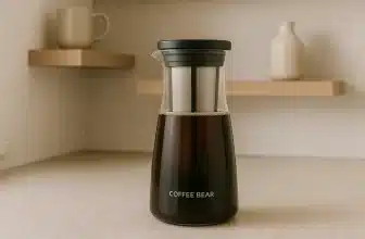 COFFEE BEAR – Cold Brew Coffee Maker