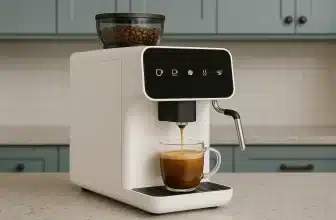 Terra Kaffe TK-01 Coffee Maker