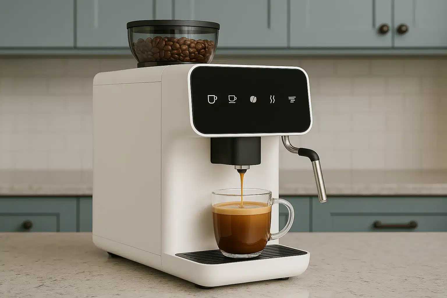 Terra Kaffe TK-01 Coffee Maker