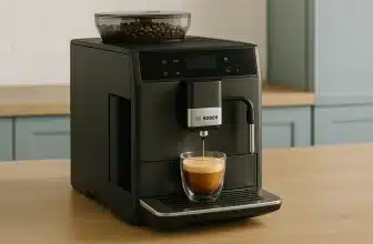 Bosch Fully Automatic Espresso Machine
