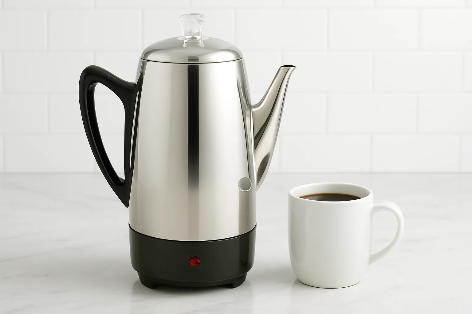 Farberware coffee percolators
