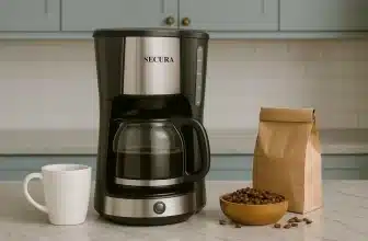 Every morning, as the sun peeks through my kitchen window, I reach for my Secura French Press Coffee Maker. There’s something deeply satisfying about watching the coarse grounds bloom in hot water, those fragrant aromas filling the air. I measured out beans, ground them just a hair coarser than table salt, and poured scalding water over the grounds in my Secura. Five minutes of gentle steeping later, a slow plunge—and voilà: rich, full-bodied coffee that clings to every taste bud. In my small apartment, this ritual feels almost meditative, and the Secura has become more than a brewer—it’s a daily companion.