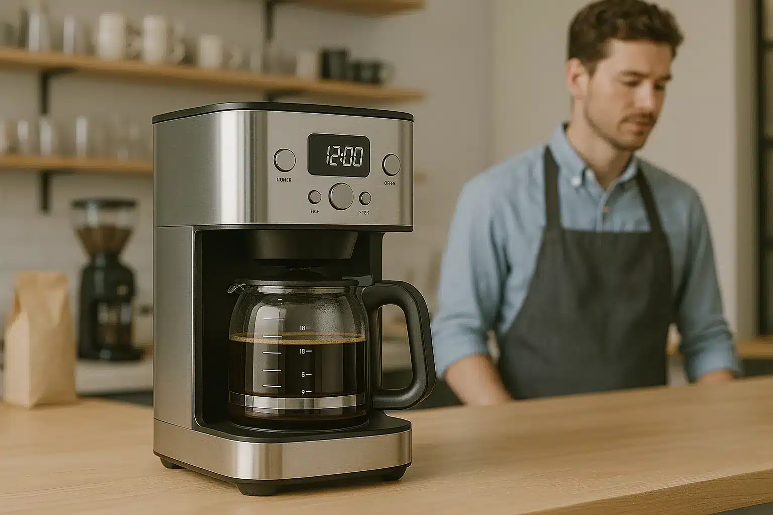 AIRMSEN Coffee Makers