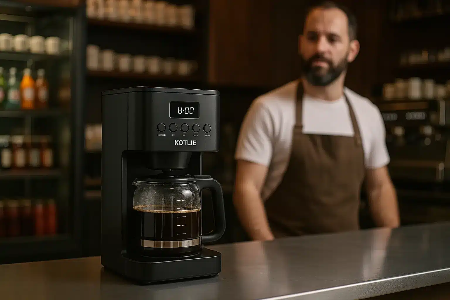 KOTLIE Coffee Makers