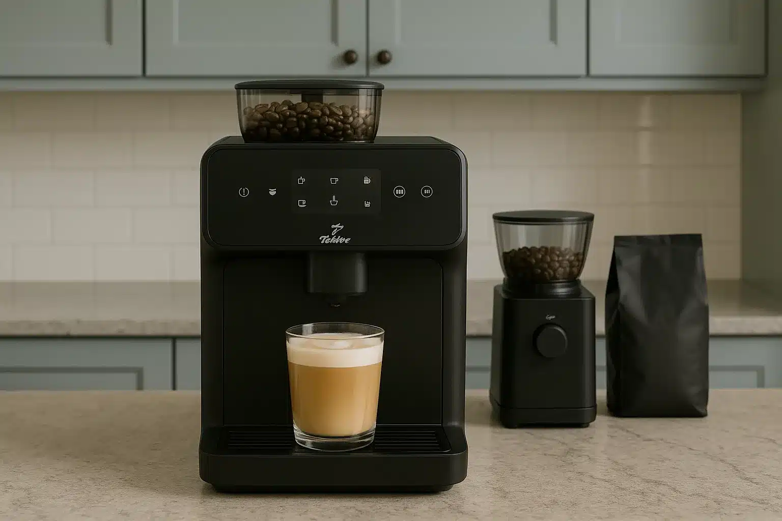 Tchibo Automatic Espresso